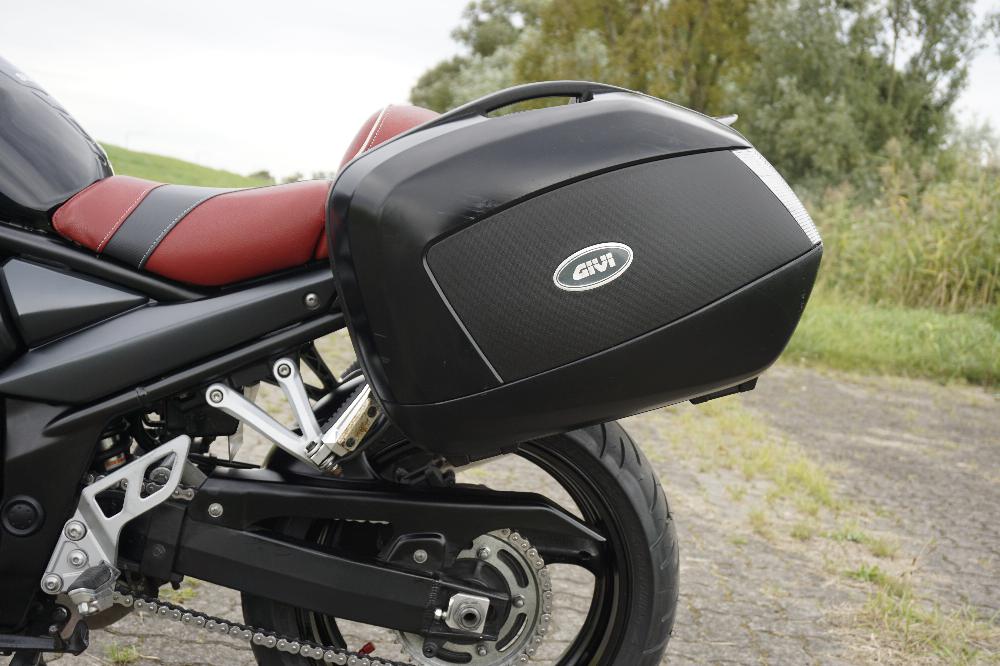 Motorrad verkaufen Suzuki GSX 1250 FA Ankauf